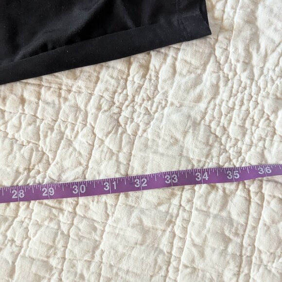 Salomon Women's Black Under Ski Leggings Reflective Pants Size M - Picture 2 of 7